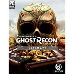 Ubisoft Tom Clancy's Ghost Recon Wildlands - Édition Ultimate