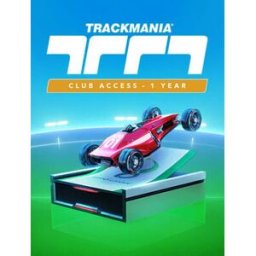 Ubisoft Trackmania Club Access 1 an