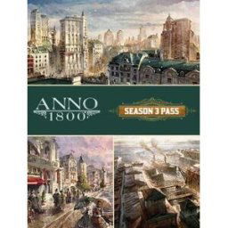Ubisoft Anno 1800 Season 3 Pass