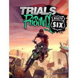 Ubisoft Trials Rising Sixty-Six