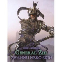 Ubisoft For Honor - Général Zhi – Skin de Héros Zhanhu