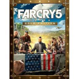 Ubisoft Far Cry 5 Gold Edition