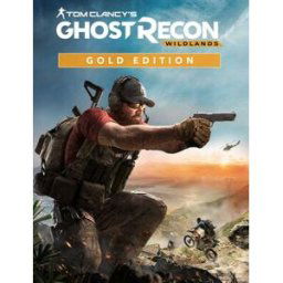 Ubisoft Ghost Recon Wildlands - Édition Gold