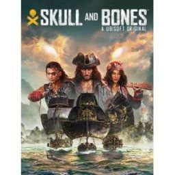 Ubisoft Skull and Bones