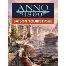 Ubisoft Anno 1800 Saison touristique