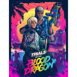 Ubisoft Trials® of The Blood Dragon