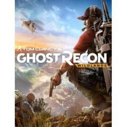 Ubisoft Tom Clancy's Ghost Recon Wildlands