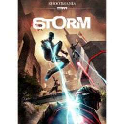 Ubisoft ShootMania Storm