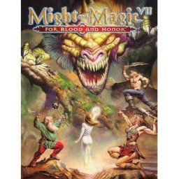 Ubisoft Might and Magic® VII: For Blood and Honor