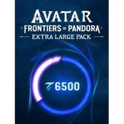 Ubisoft Avatar: Frontiers of Pandora Pack extra large – 6 500 jetons