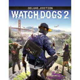 Ubisoft Watch Dogs 2 Deluxe Edition