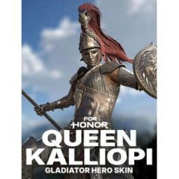 Ubisoft For Honor - Reine Kalliopi - Skin de Gladiateur