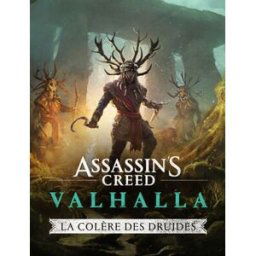 Ubisoft Assassin's Creed Valhalla La colère des druides