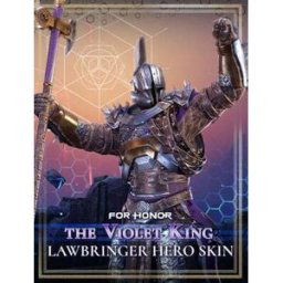 Ubisoft For Honor - Le Roi Violet – Skin de héros Émissaire