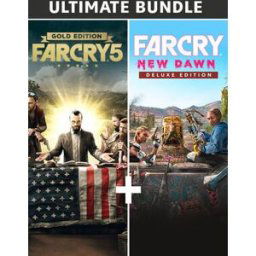 Ubisoft Far Cry New Dawn Ultimate Edition
