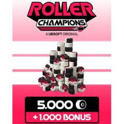 Ubisoft Roller Champions - 6,000 Wheels