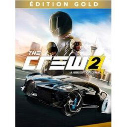 Ubisoft The Crew 2 Édition Gold