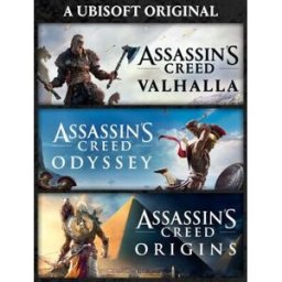 Ubisoft Assassin's Creed Mythology Pack 2020