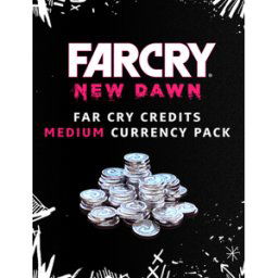 Ubisoft Pack de crédits Far Cry New Dawn - Moyen