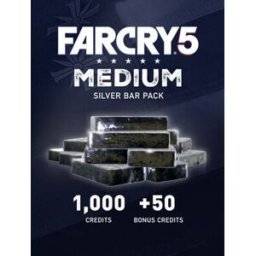 Ubisoft Far Cry®5 Lingots d'argent - Pack moyen