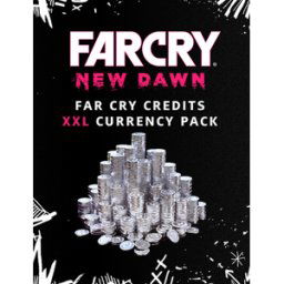 Ubisoft Pack de crédits Far Cry New Dawn - XXL