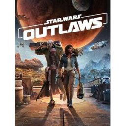 Ubisoft Star Wars Outlaws