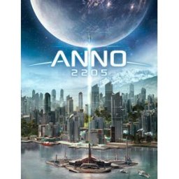Ubisoft Anno 2205