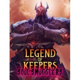 Ubisoft Legend of Keepers: Soul Smugglers