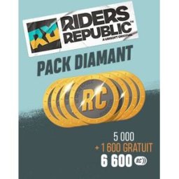 Ubisoft Republic Coins Diamond Pack