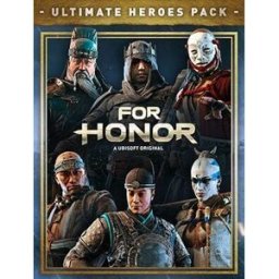Ubisoft For Honor - Pack de héros Ultimate