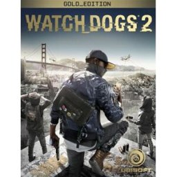 Ubisoft Watch Dogs 2 - Gold Edition