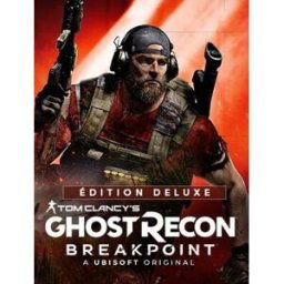 Ubisoft Tom Clancy's Ghost Recon Breakpoint Édition Deluxe