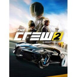 Ubisoft The Crew 2