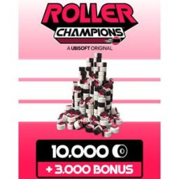 Ubisoft Roller Champions - 13,000 Wheels