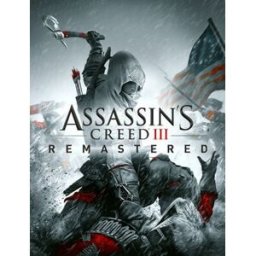 Ubisoft Assassin's Creed III Remastered
