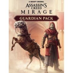Ubisoft Assassin's Creed Mirage - Pack Gardien