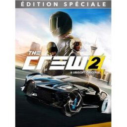 Ubisoft The Crew 2 Édition Spéciale