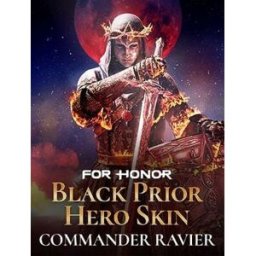 Ubisoft For Honor Commandant Ravier – Skin de héros pour Victimaire