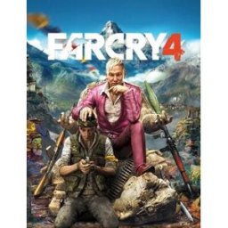 Ubisoft Far Cry® 4 - Gold Edition