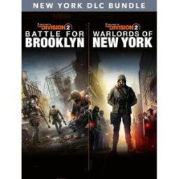 Ubisoft Tom Clancy's The Division 2 - Pack DLC New York