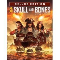 Ubisoft Skull and Bones Édition Deluxe