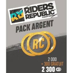 Ubisoft Republic Coins Silver Pack