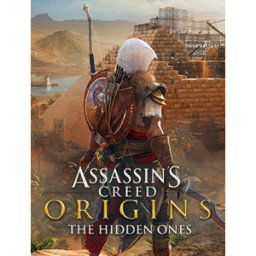 Ubisoft Assassin's Creed Origins - The Hidden Ones