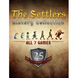 Ubisoft The Settlers History Collection