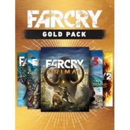 Ubisoft Far Cry Gold Pack