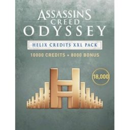 Ubisoft Assassin's Creed Odyssey - CREDITS HELIX PACK XXL
