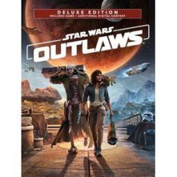Ubisoft Star Wars Outlaws - Édition Deluxe