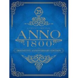 Ubisoft Anno 1800 - Édition Definitive Annoversary