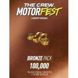 Ubisoft The Crew Motorfest Bronze Pack