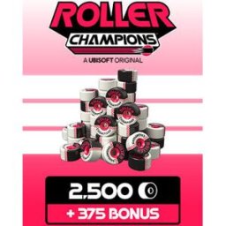 Ubisoft Roller Champions - 2,875 Wheels